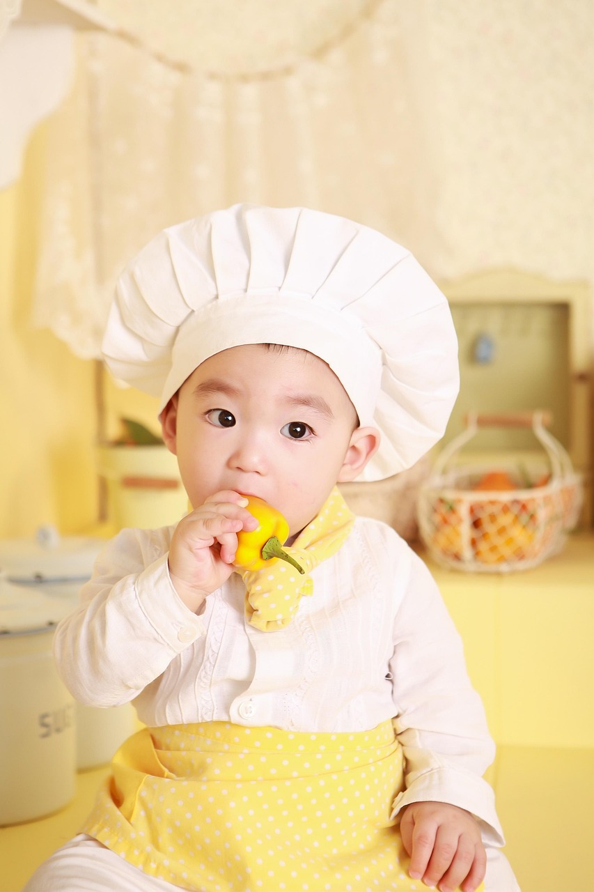 一歳の子供が夜中に泣き止まない時の対処法は？