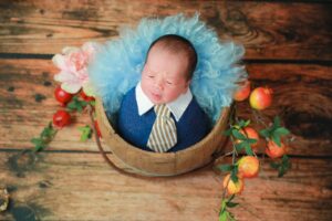 おくるみの三角の部分は赤ちゃんにどのような影響を与えるのか？