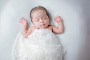 赤ちゃんの睡眠に関する診断はどのように行われるのか？