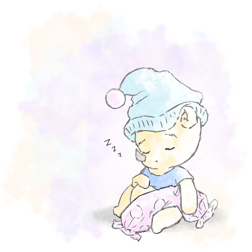 夜泣きによる育児のノイローゼを解消する方法は？