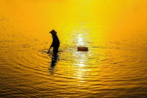 夜泣き対策に最適な入浴のタイミングは？