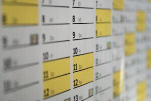 育児に役立つスケジュールと睡眠の取り方は？